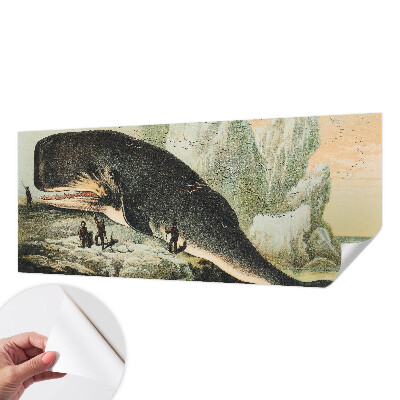 Selbstklebende Fototapete Meeresgigantismus