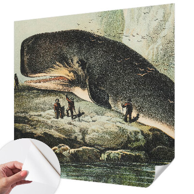 Selbstklebende Fototapete mit Motiv ‚Meeresgigantismus‘