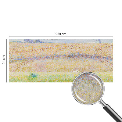 96D-Fototapete fürs Wohnzimmer mit Motiv 