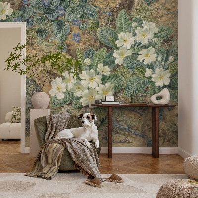 Hochwertige Bildtapete Frühlingskomposition