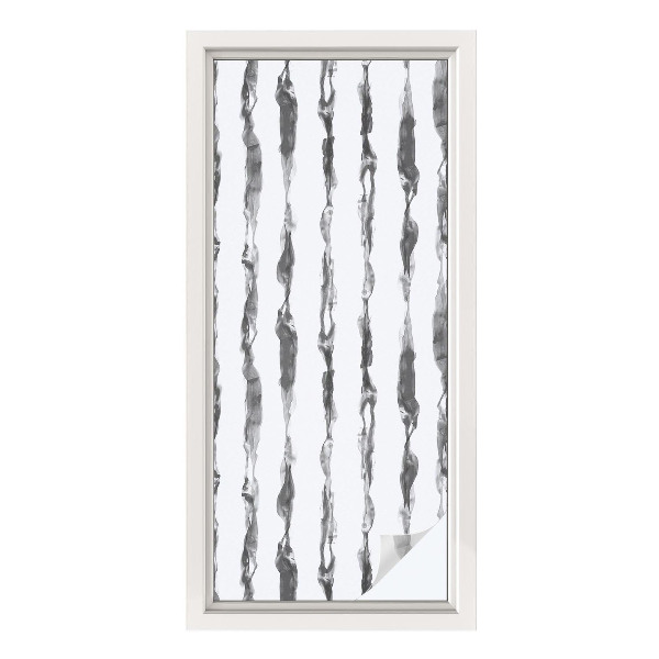 Folie für Fenster blickdicht Abstrakte Linien