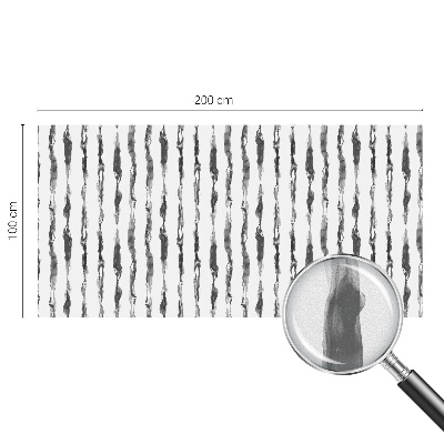 Folie für Fenster blickdicht Abstrakte Linien