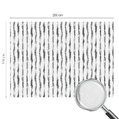 Folie für Fenster blickdicht Abstrakte Linien