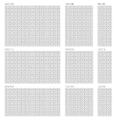 Sichtschutz Klebefolie Buntglasoptik Geometrische Linien