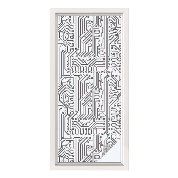 Fensterfolie Sichtschutz Technisches Thema