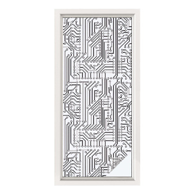 Fensterfolie Sichtschutz Technisches Thema