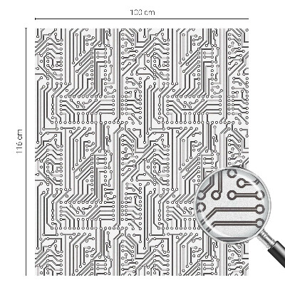 Fensterfolie Sichtschutz Technisches Thema