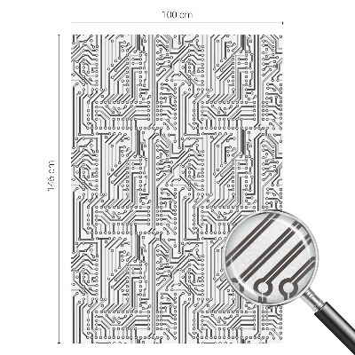 Fensterfolie Sichtschutz Technisches Thema