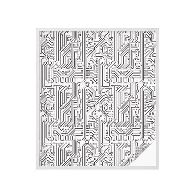 Fensterfolie Sichtschutz Technisches Thema