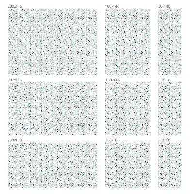 Klebefolie Fenster Sichtschutz Geometrische Figuren