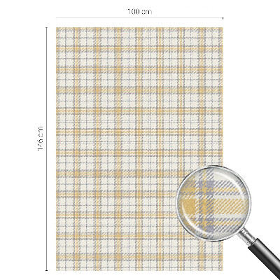 Sichtschutzfolie Fenster Buntglasoptik Geometrisches Raster