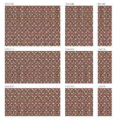 Folie für Fenster blickdicht Blumenschmuck