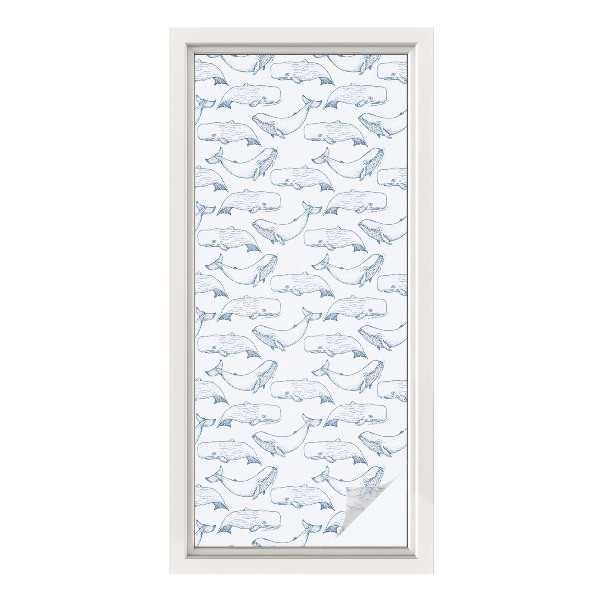 Folie für Fenster blickdicht Inspirationen aus dem Meer