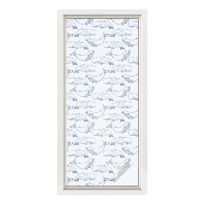 Folie für Fenster blickdicht Inspirationen aus dem Meer