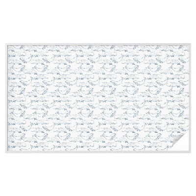 Folie für Fenster blickdicht Inspirationen aus dem Meer