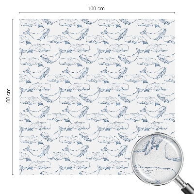 Folie für Fenster blickdicht Inspirationen aus dem Meer