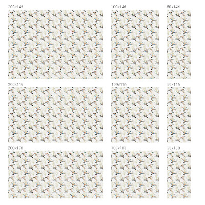 Folie für Fenster blickdicht Vögel Natur