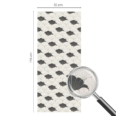 Klebefolie Fenster Sichtschutz Gegensätzliche Fans