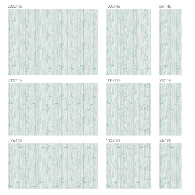 Sichtschutzfolie Fenster Buntglasoptik Holzmuster