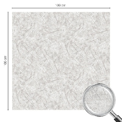 Klebefolie Fenster Sichtschutz Holzstruktur