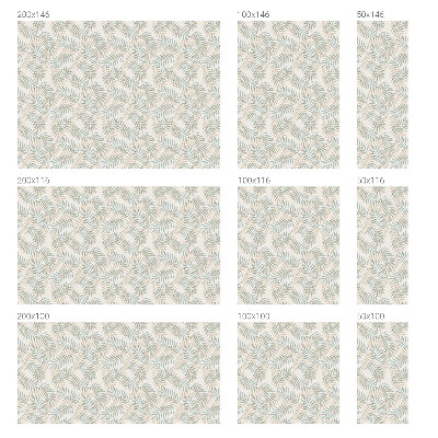 Folie für Fenster blickdicht Laubige Eleganz