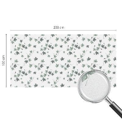 Klebefolie Fenster Sichtschutz Grüne Ranke