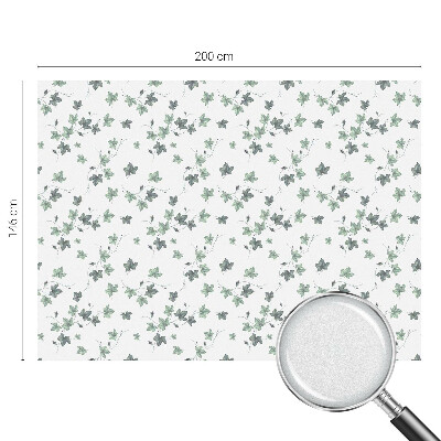 Klebefolie Fenster Sichtschutz Grüne Ranke