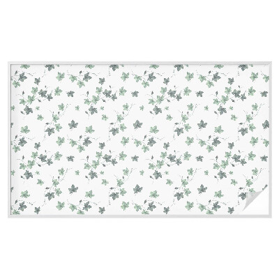 Klebefolie Fenster Sichtschutz Grüne Ranke