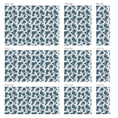 Fensterfolie Sichtschutz Geometrische Sechsecke