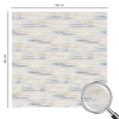 Klebefolie Fenster Sichtschutz Abstrakte Streifen