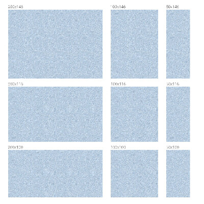 Sichtschutz Klebefolie Buntglasoptik Bemalter Filz