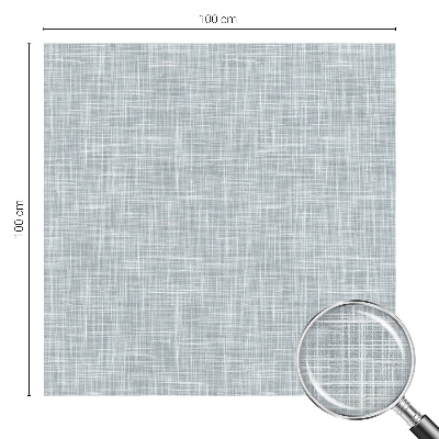 Fensterfolie Sichtschutz Feines Gewebe