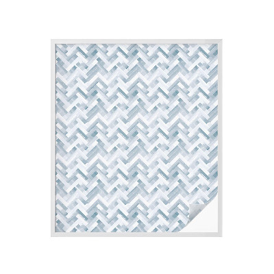 Folie für Fenster blickdicht Geometrisches Muster