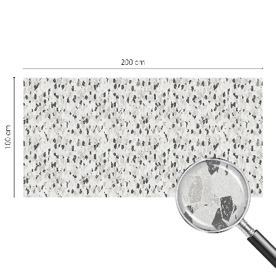 Fensterfolie Sichtschutz Subtile Eleganz