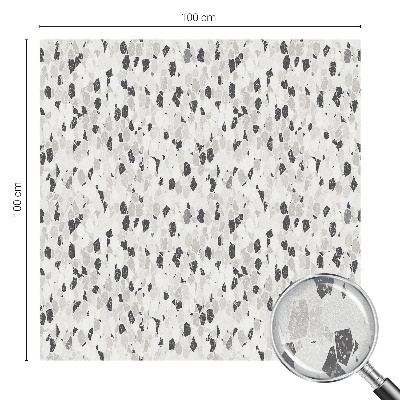 Fensterfolie Sichtschutz Subtile Eleganz