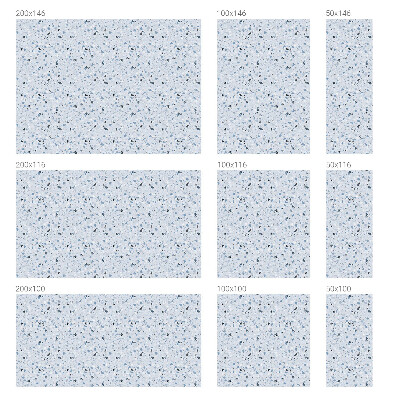 Sichtschutzfolie Fenster Buntglasoptik Modernes Mosaik