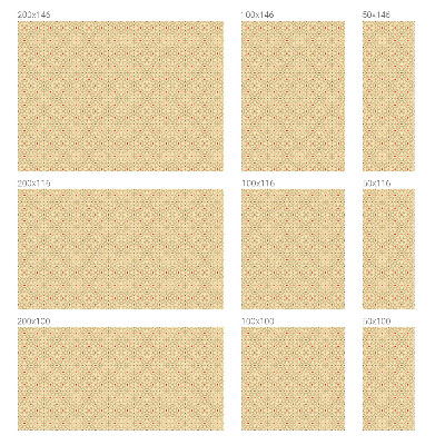 Sichtschutzfolie Fenster Buntglasoptik Blumenmuster