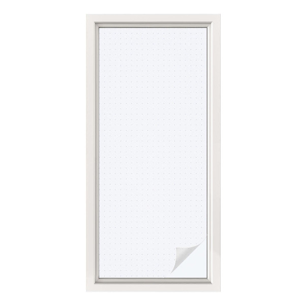 Folie für Fenster blickdicht Kleinigkeiten