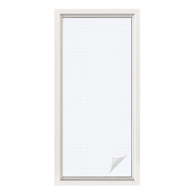 Folie für Fenster blickdicht Kleinigkeiten