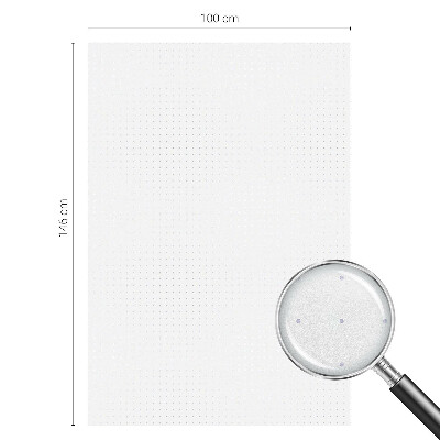 Folie für Fenster blickdicht Kleinigkeiten