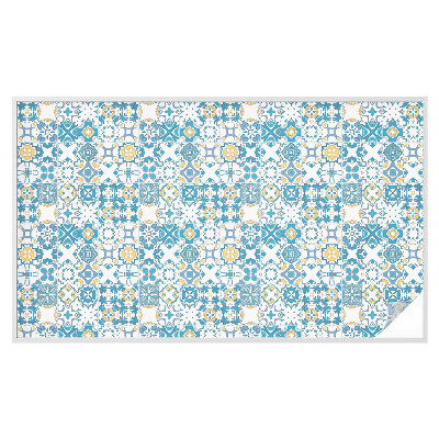 Folie für Fenster blickdicht Mosaikmuster