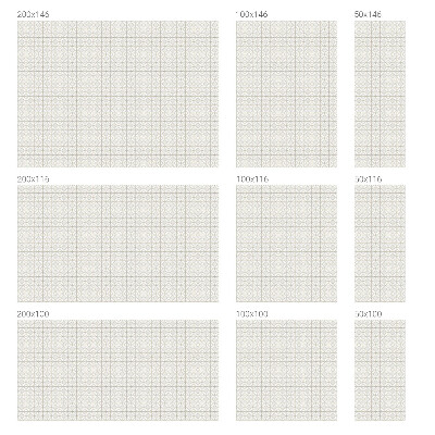 Folie für Fenster blickdicht Geometrische Muster