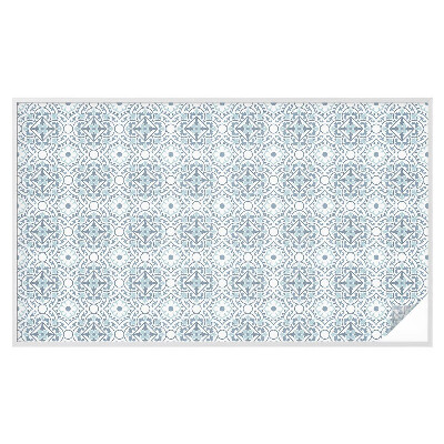 Klebefolie Fenster Sichtschutz Klassisches Mosaik