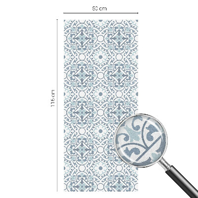 Klebefolie Fenster Sichtschutz Klassisches Mosaik