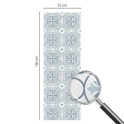 Klebefolie Fenster Sichtschutz Klassisches Mosaik