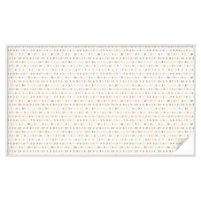 Klebefolie Fenster Sichtschutz Pfeilmuster