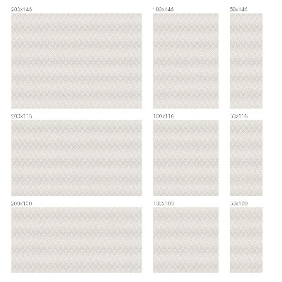 Folie für Fenster blickdicht Wellenlinien