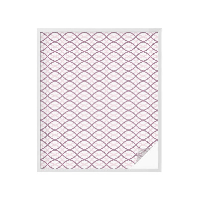 Klebefolie Fenster Sichtschutz Ovale Formen