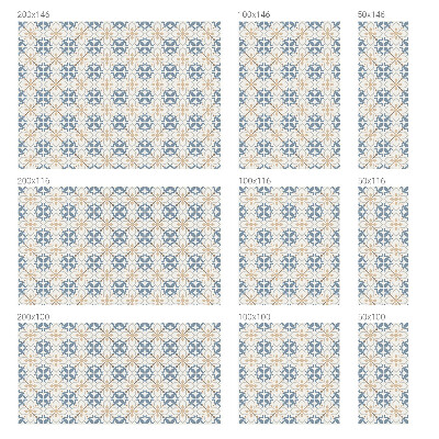 Sichtschutzfolie Fenster Buntglasoptik Blumenschönheit
