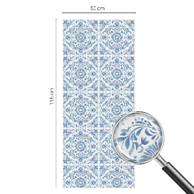 Klebefolie Fenster Sichtschutz Blumenschmuck